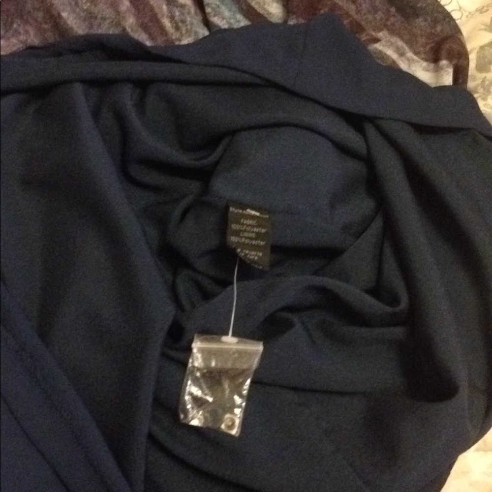 Sz16W MYNT1792 layered dress - Picture 2 of 4